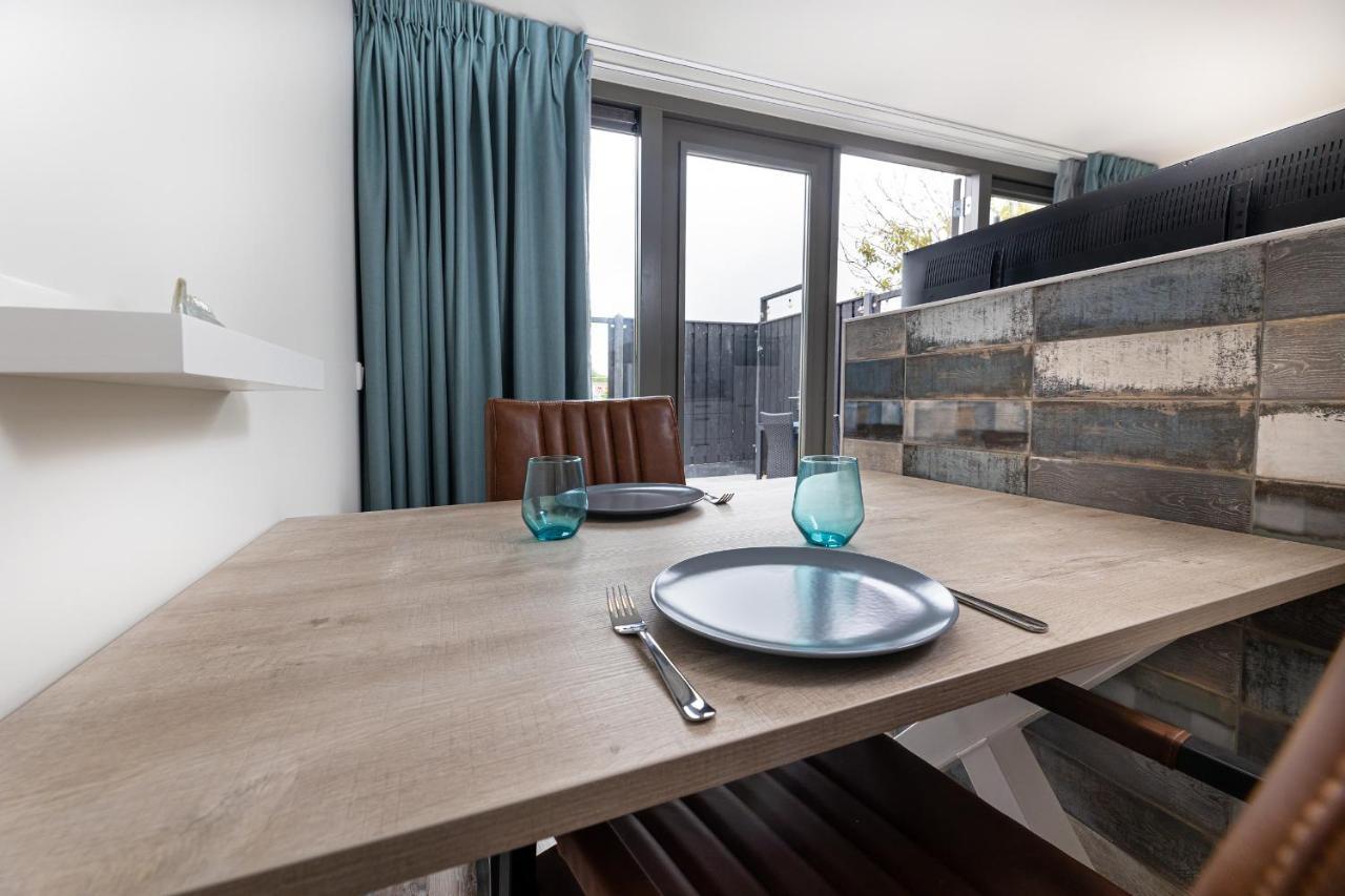 Vakantiewoning B & Bernard 栋堡 外观 照片