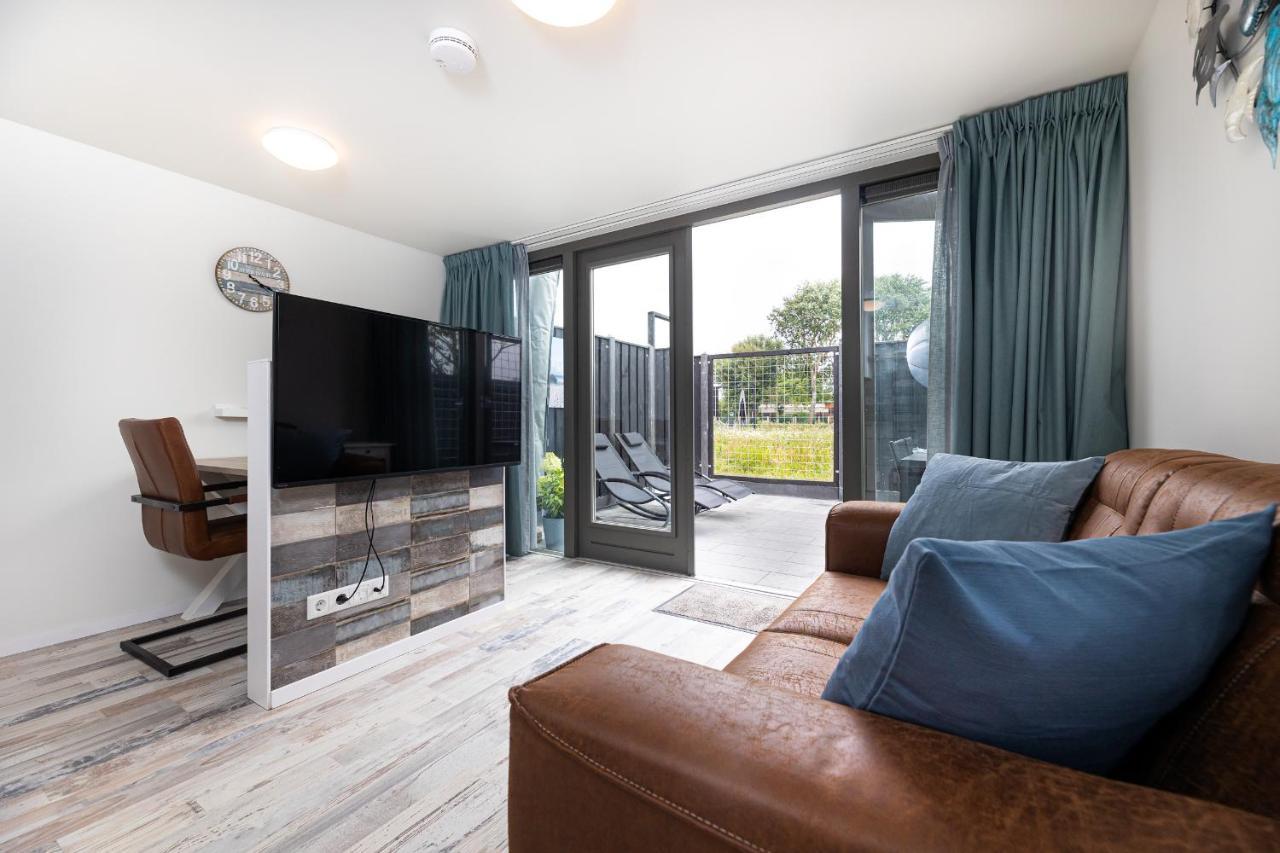 Vakantiewoning B & Bernard 栋堡 外观 照片